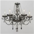 миниатюра  Подвесная люстра Rivoli Pensieri P6 CR Б0037788 №1