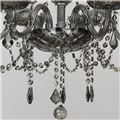 миниатюра  Подвесная люстра Rivoli Pensieri P6 CR Б0037788 №5