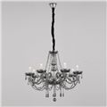 миниатюра  Подвесная люстра Rivoli Pensieri P8 CR Б0037789 №2
