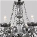миниатюра  Подвесная люстра Rivoli Pensieri P8 CR Б0037789 №6