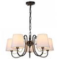 миниатюра  Подвесная люстра Rivoli Perla P5 DN Б0038434 №2