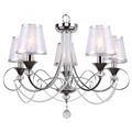 миниатюра  Подвесная люстра Rivoli Principessa P5 CR Б0038381 №1