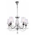 миниатюра  Подвесная люстра Rivoli Principessa P5 CR Б0038381 №2
