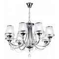 миниатюра  Подвесная люстра Rivoli Principessa P8 CR Б0038382 №2