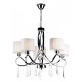 миниатюра  Подвесная люстра Rivoli Raffinato P5 CR Б0038038 №2