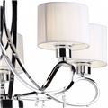миниатюра  Подвесная люстра Rivoli Raffinato P5 CR Б0038038 №6