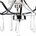 миниатюра  Подвесная люстра Rivoli Raffinato P5 CR Б0038038 №7
