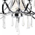 миниатюра  Подвесная люстра Rivoli Raffinato P7 CR Б0038039 №7