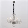 миниатюра  Подвесная люстра Rivoli Riccio P6 CR Б0037768 №3