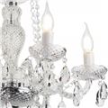 миниатюра  Подвесная люстра Rivoli Riccio P6 CR Б0037768 №6