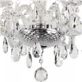миниатюра  Подвесная люстра Rivoli Riccio P6 CR Б0037768 №7