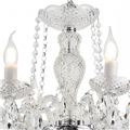 миниатюра  Подвесная люстра Rivoli Riccio P6 CR Б0037768 №8