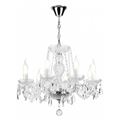 миниатюра  Подвесная люстра Rivoli Riccio P8 CR Б0037769 №2