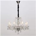 миниатюра  Подвесная люстра Rivoli Riccio P8 CR Б0037769 №3
