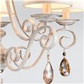 миниатюра  Подвесная люстра Rivoli Rosalba P5 WG Б0038464 №4