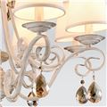 миниатюра  Подвесная люстра Rivoli Rosalba P8 WG Б0038465 №4