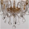 миниатюра  Подвесная люстра Rivoli Sogni P6 CR Б0037786 №5