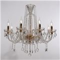 миниатюра  Подвесная люстра Rivoli Sogni P8 CR Б0037787 №1