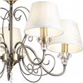 миниатюра  Подвесная люстра Rivoli Stefania P5 AB Б0038378 №5