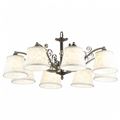 миниатюра  Подвесная люстра Rivoli Toscana P8 AB Б0038447 №1