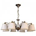 миниатюра  Подвесная люстра Rivoli Toscana P8 AB Б0038447 №2