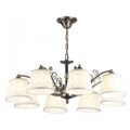 миниатюра  Подвесная люстра Rivoli Toscana P8 AB Б0038447 №3