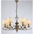 миниатюра  Подвесная люстра Rivoli Tramonto P5 AB Б0038428 №3