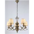 миниатюра  Подвесная люстра Rivoli Tramonto P7 AB Б0038429 №3