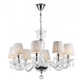миниатюра  Подвесная люстра Rivoli Valzer P8 CR Б0037779 №2