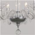 миниатюра  Подвесная люстра Rivoli Vortice P8 CR Б0037793 №5