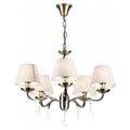 миниатюра  Подвесная люстра Rivoli Аroma P5 AB Б0038384 №2