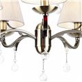 миниатюра  Подвесная люстра Rivoli Аroma P5 AB Б0038384 №5