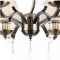 миниатюра  Подвесная люстра Rivoli Аroma P8 AB Б0038385 №5