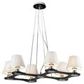 миниатюра  Подвесная люстра Schuller Aspen 72-1516 №2
