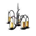 миниатюра  Подвесная люстра Schuller Сandela 67-1246 №1