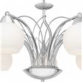 миниатюра  Подвесная люстра SilverLight Adele 138.54.7 №2