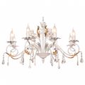 миниатюра  Подвесная люстра SilverLight Angel 717.51.8 №1