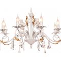 миниатюра  Подвесная люстра SilverLight Angel 717.51.8 №2