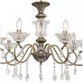 миниатюра  Подвесная люстра SilverLight Bernardet 518.53.7 №2