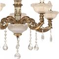 миниатюра  Подвесная люстра SilverLight Demetra 729.53.5 №2
