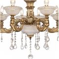 миниатюра  Подвесная люстра SilverLight Demetra 729.53.8 №2