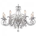 миниатюра  Подвесная люстра SilverLight Diana 725.54.8 №1