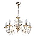 миниатюра  Подвесная люстра SilverLight Fancy 121.58.5 №2