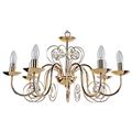 миниатюра  Подвесная люстра SilverLight Fancy 121.58.7 №1