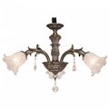 миниатюра  Подвесная люстра SilverLight Gioconda 730.53.3 №1