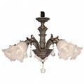 миниатюра  Подвесная люстра SilverLight Gioconda 730.53.5 №1