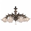 миниатюра  Подвесная люстра SilverLight Gioconda 730.53.8 №1