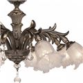 миниатюра  Подвесная люстра SilverLight Gioconda 730.53.8 №2