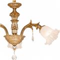 миниатюра  Подвесная люстра SilverLight Gioconda 730.58.3 №2