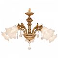 миниатюра  Подвесная люстра SilverLight Gioconda 730.58.5 №1